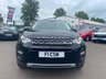 USED 2017 17 LAND ROVER DISCOVERY SPORT 2.0 TD4 HSE SUV 5dr Diesel Manual 4WD Euro 6 (s/s) (180 ps) A BEAUTIFUL ADDITION TO OUR EXTENSIVE DISCOVERY SPORT COLLECTION FINISHED IN FACTORY BLACK PAINT+4 WHEEL DRIVE+7 SEATER+ONLY 2 FORMER KEEPERS+SERVICE HISTORY+DIESEL+AUTOMATIC+PRIVACY GLASS+FULL BLACK LEATHER INTERIOR+FULL PANORAMIC GLASS ROOF+SATELLITE NAVIGATION+PARK ASSIST+CLIMATE CONTROL+18 INCH ALLOY WHEELS+CALL NOW TO ARRANGE A VIEWING+NOT TO BE MISSED!!!!!!!!!!!!!!!!!!!!!!!!!!!!!!!!!!!!!
