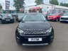 USED 2017 17 LAND ROVER DISCOVERY SPORT 2.0 TD4 HSE SUV 5dr Diesel Manual 4WD Euro 6 (s/s) (180 ps) A BEAUTIFUL ADDITION TO OUR EXTENSIVE DISCOVERY SPORT COLLECTION FINISHED IN FACTORY BLACK PAINT+4 WHEEL DRIVE+7 SEATER+ONLY 2 FORMER KEEPERS+SERVICE HISTORY+DIESEL+AUTOMATIC+PRIVACY GLASS+FULL BLACK LEATHER INTERIOR+FULL PANORAMIC GLASS ROOF+SATELLITE NAVIGATION+PARK ASSIST+CLIMATE CONTROL+18 INCH ALLOY WHEELS+CALL NOW TO ARRANGE A VIEWING+NOT TO BE MISSED!!!!!!!!!!!!!!!!!!!!!!!!!!!!!!!!!!!!!