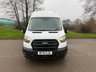 USED 2021 21 FORD TRANSIT 350 2.0 350 EcoBlue Leader Panel Van 5dr Diesel Manual RWD L4 H3 Euro 6 (s/s) (170 ps) NO VAT, X Long, High roof, DAB