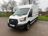 USED 2021 21 FORD TRANSIT 350 2.0 350 EcoBlue Leader Panel Van 5dr Diesel Manual RWD L4 H3 Euro 6 (s/s) (170 ps) NO VAT, X Long, High roof, DAB