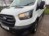 USED 2021 21 FORD TRANSIT 350 2.0 350 EcoBlue Leader Panel Van 5dr Diesel Manual RWD L4 H3 Euro 6 (s/s) (170 ps) NO VAT, X Long, High roof, DAB