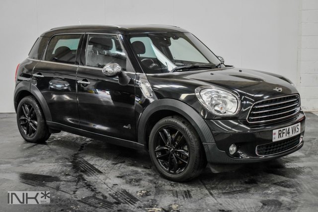 View our MINI COUNTRYMAN