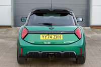 USED 2024 74 MINI COOPER 2.0 John Cooper Works Steptronic Euro 6 (s/s) 3dr **NOW SOLD**