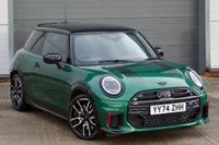 USED 2024 74 MINI COOPER 2.0 John Cooper Works Steptronic Euro 6 (s/s) 3dr **NOW SOLD**