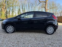 USED 2010 10 FORD FIESTA 1.4 Titanium Individual Hatchback 5dr Petrol Manual (133 g/km, 94 bhp) PART EXCHANGE TO CLEAR