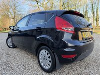 USED 2010 10 FORD FIESTA 1.4 Titanium Individual Hatchback 5dr Petrol Manual (133 g/km, 94 bhp) PART EXCHANGE TO CLEAR