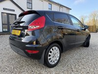 USED 2010 10 FORD FIESTA 1.4 Titanium Individual Hatchback 5dr Petrol Manual (133 g/km, 94 bhp) PART EXCHANGE TO CLEAR