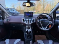 USED 2010 10 FORD FIESTA 1.4 Titanium Individual Hatchback 5dr Petrol Manual (133 g/km, 94 bhp) PART EXCHANGE TO CLEAR