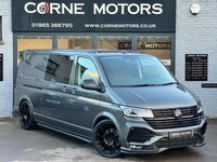 2023 VOLKSWAGEN TRANSPORTER