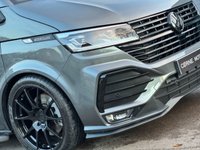 USED 2023 73 VOLKSWAGEN TRANSPORTER T6.1 SPORTLINE 2.0 BITDI 204PS 7 SPEED DSG EU6 T32 LWB 6 SEAT KOMBI CREW VAN 6 SEAT KOMBI SPORTLINE * BILSTEIN B14 KOMFORT SUSPENSION * REVO RF020 GLOSS BLACK ALLOYS