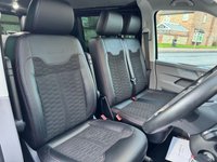 USED 2023 73 VOLKSWAGEN TRANSPORTER T6.1 SPORTLINE 2.0 BITDI 204PS 7 SPEED DSG EU6 T32 LWB 6 SEAT KOMBI CREW VAN 6 SEAT KOMBI SPORTLINE * BILSTEIN B14 KOMFORT SUSPENSION * REVO RF020 GLOSS BLACK ALLOYS