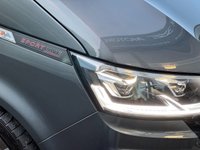 USED 2023 73 VOLKSWAGEN TRANSPORTER T6.1 SPORTLINE 2.0 BITDI 204PS 7 SPEED DSG EU6 T32 LWB 6 SEAT KOMBI CREW VAN 6 SEAT KOMBI SPORTLINE * BILSTEIN B14 KOMFORT SUSPENSION * REVO RF020 GLOSS BLACK ALLOYS