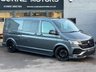 USED 2023 73 VOLKSWAGEN TRANSPORTER T6.1 SPORTLINE 2.0 BITDI 204PS 7 SPEED DSG EU6 T32 LWB 6 SEAT KOMBI CREW VAN 6 SEAT KOMBI SPORTLINE * BILSTEIN B14 KOMFORT SUSPENSION * REVO RF020 GLOSS BLACK ALLOYS