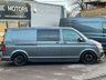 USED 2023 73 VOLKSWAGEN TRANSPORTER T6.1 SPORTLINE 2.0 BITDI 204PS 7 SPEED DSG EU6 T32 LWB 6 SEAT KOMBI CREW VAN 6 SEAT KOMBI SPORTLINE * BILSTEIN B14 KOMFORT SUSPENSION * REVO RF020 GLOSS BLACK ALLOYS