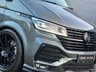 USED 2023 73 VOLKSWAGEN TRANSPORTER T6.1 SPORTLINE 2.0 BITDI 204PS 7 SPEED DSG EU6 T32 LWB 6 SEAT KOMBI CREW VAN 6 SEAT KOMBI SPORTLINE * BILSTEIN B14 KOMFORT SUSPENSION * REVO RF020 GLOSS BLACK ALLOYS