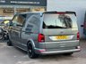 USED 2023 73 VOLKSWAGEN TRANSPORTER T6.1 SPORTLINE 2.0 BITDI 204PS 7 SPEED DSG EU6 T32 LWB 6 SEAT KOMBI CREW VAN 6 SEAT KOMBI SPORTLINE * BILSTEIN B14 KOMFORT SUSPENSION * REVO RF020 GLOSS BLACK ALLOYS