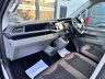 USED 2023 73 VOLKSWAGEN TRANSPORTER T6.1 SPORTLINE 2.0 BITDI 204PS 7 SPEED DSG EU6 T32 LWB 6 SEAT KOMBI CREW VAN 6 SEAT KOMBI SPORTLINE * BILSTEIN B14 KOMFORT SUSPENSION * REVO RF020 GLOSS BLACK ALLOYS