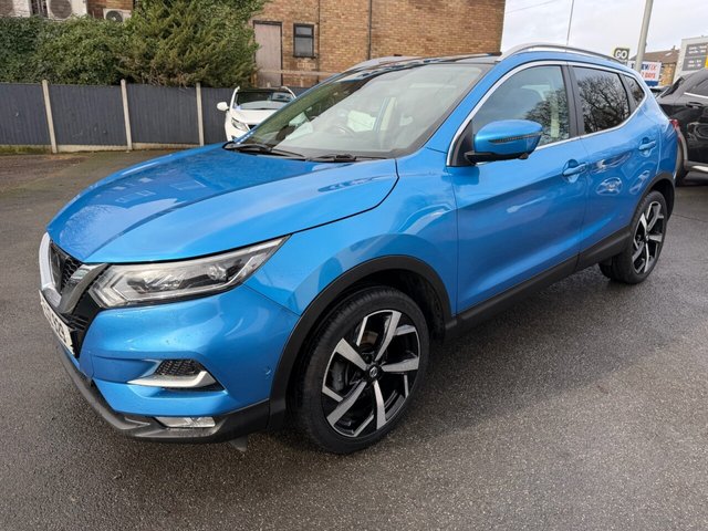 2017 Nissan Qashqai 1.5L Tekna 5dr - Photo 5