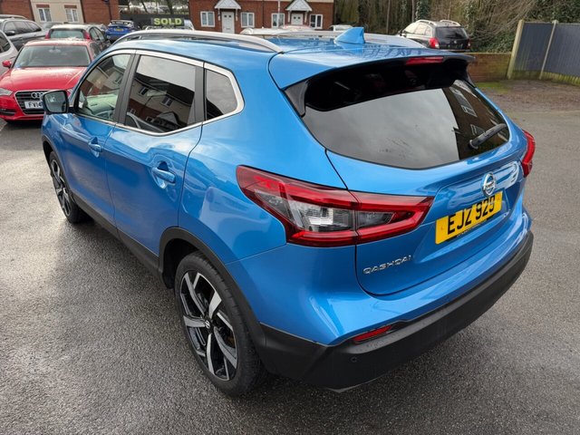 2017 Nissan Qashqai 1.5L Tekna 5dr - Photo 6