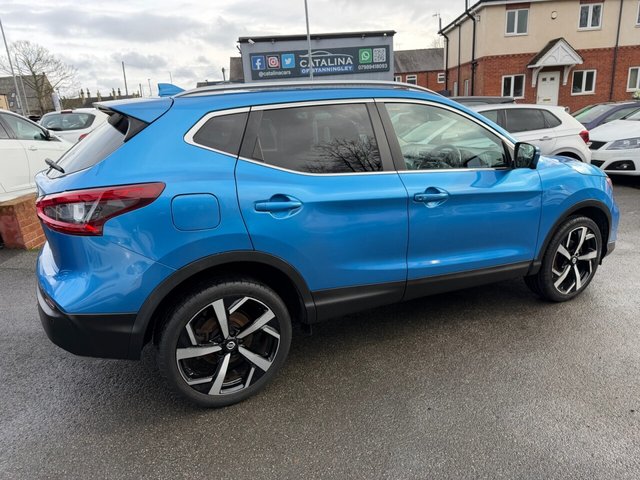 2017 Nissan Qashqai 1.5L Tekna 5dr - Photo 7