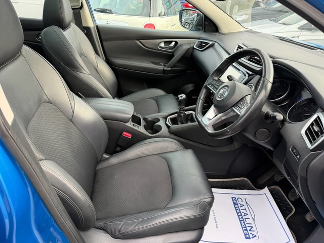 2017 Nissan Qashqai 1.5L Tekna 5dr - Photo 9