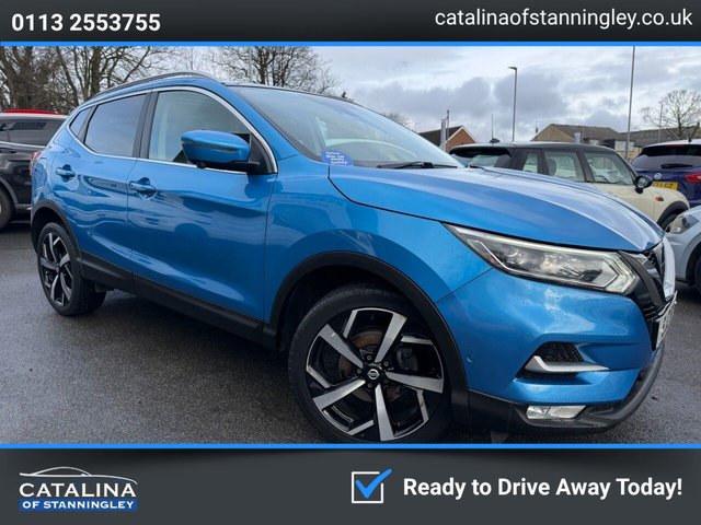 2017 Nissan Qashqai