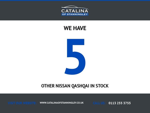 2017 Nissan Qashqai 1.5L Tekna 5dr - Photo 12