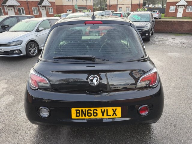 2016 Vauxhall Adam 1.4L Slam 3dr - Photo 8