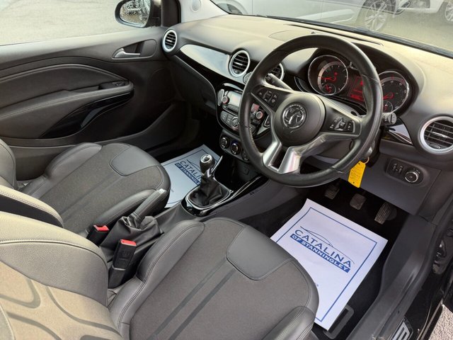 2016 Vauxhall Adam 1.4L Slam 3dr - Photo 9