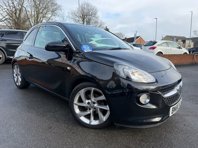 2016 Vauxhall Adam 1.4L Slam 3dr - Photo 11