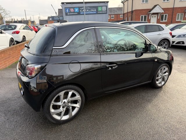 2016 Vauxhall Adam 1.4L Slam 3dr - Photo 10