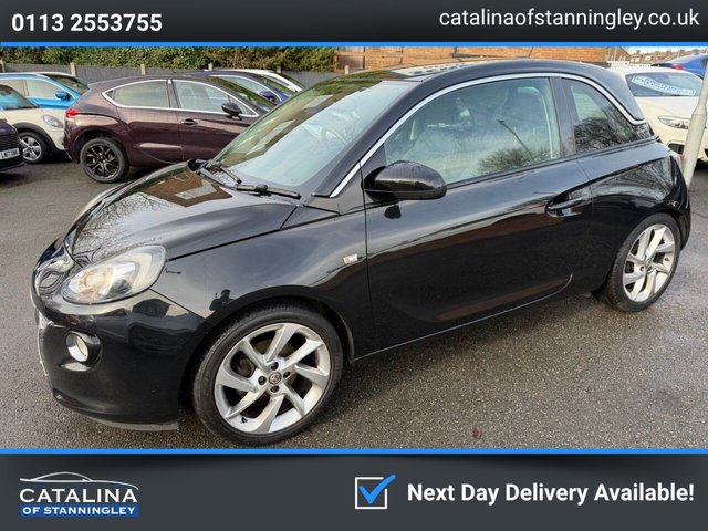 2016 Vauxhall Adam 1.4L Slam 3dr - Photo 3