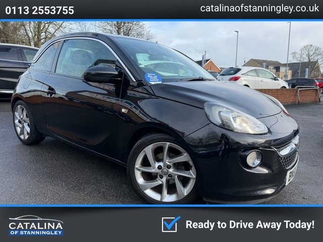 2016 Vauxhall Adam 1.4L Slam 3dr