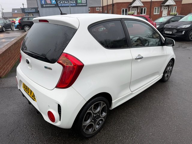 2015 Kia Picanto 1.3L Chilli 3dr - Photo 11