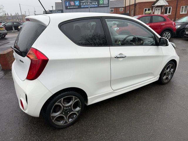 2015 Kia Picanto 1.3L Chilli 3dr - Photo 8