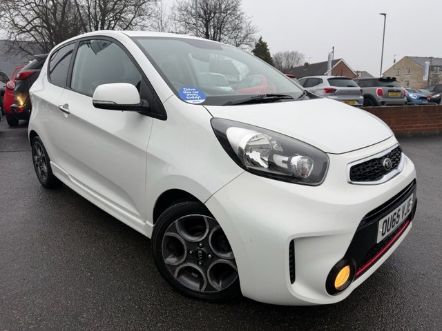 2015 Kia Picanto 1.3L Chilli 3dr - Photo 10