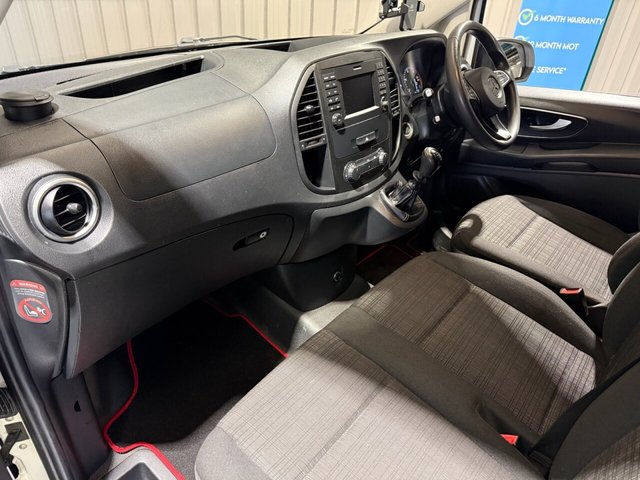 2016 Mercedes-Benz VITO - Photo 6