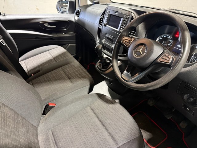 2016 Mercedes-Benz VITO - Photo 3