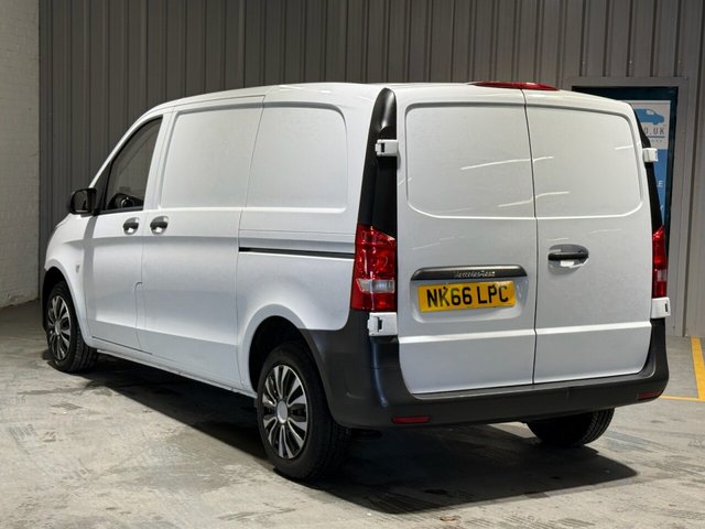 2016 Mercedes-Benz VITO - Photo 2