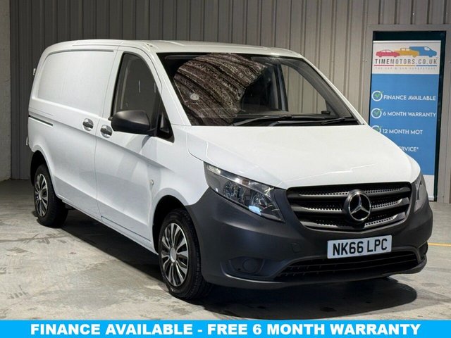 2016 Mercedes-Benz VITO