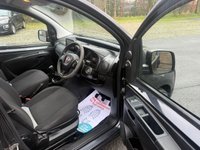 USED 2021 21 FIAT FIORINO 1.3 MultiJetII Tecnico Car Derived Van 5dr Diesel Manual Euro 6 (s/s) (80 bhp) NO VAT, ONE OWNER FROM NEW
