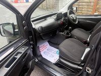 USED 2021 21 FIAT FIORINO 1.3 MultiJetII Tecnico Car Derived Van 5dr Diesel Manual Euro 6 (s/s) (80 bhp) NO VAT, ONE OWNER FROM NEW