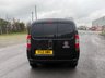 USED 2021 21 FIAT FIORINO 1.3 MultiJetII Tecnico Car Derived Van 5dr Diesel Manual Euro 6 (s/s) (80 bhp) NO VAT, ONE OWNER FROM NEW