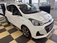 USED 2019 69 HYUNDAI I10 1.0 Play Hatchback 5dr Petrol Manual Euro 6 (67 ps) SAT NAV! BLUETOOTH! AIR CON!