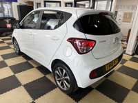 USED 2019 69 HYUNDAI I10 1.0 Play Hatchback 5dr Petrol Manual Euro 6 (67 ps) SAT NAV! BLUETOOTH! AIR CON!