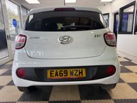 USED 2019 69 HYUNDAI I10 1.0 Play Hatchback 5dr Petrol Manual Euro 6 (67 ps) SAT NAV! BLUETOOTH! AIR CON!