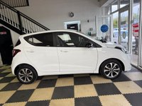 USED 2019 69 HYUNDAI I10 1.0 Play Hatchback 5dr Petrol Manual Euro 6 (67 ps) SAT NAV! BLUETOOTH! AIR CON!