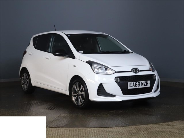2019 HYUNDAI I10