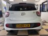 USED 2019 69 HYUNDAI I10 1.0 Play Hatchback 5dr Petrol Manual Euro 6 (67 ps) SAT NAV! BLUETOOTH! AIR CON!