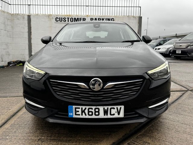 2018 Vauxhall Insignia 1.5L Design Nav 5dr - Photo 11